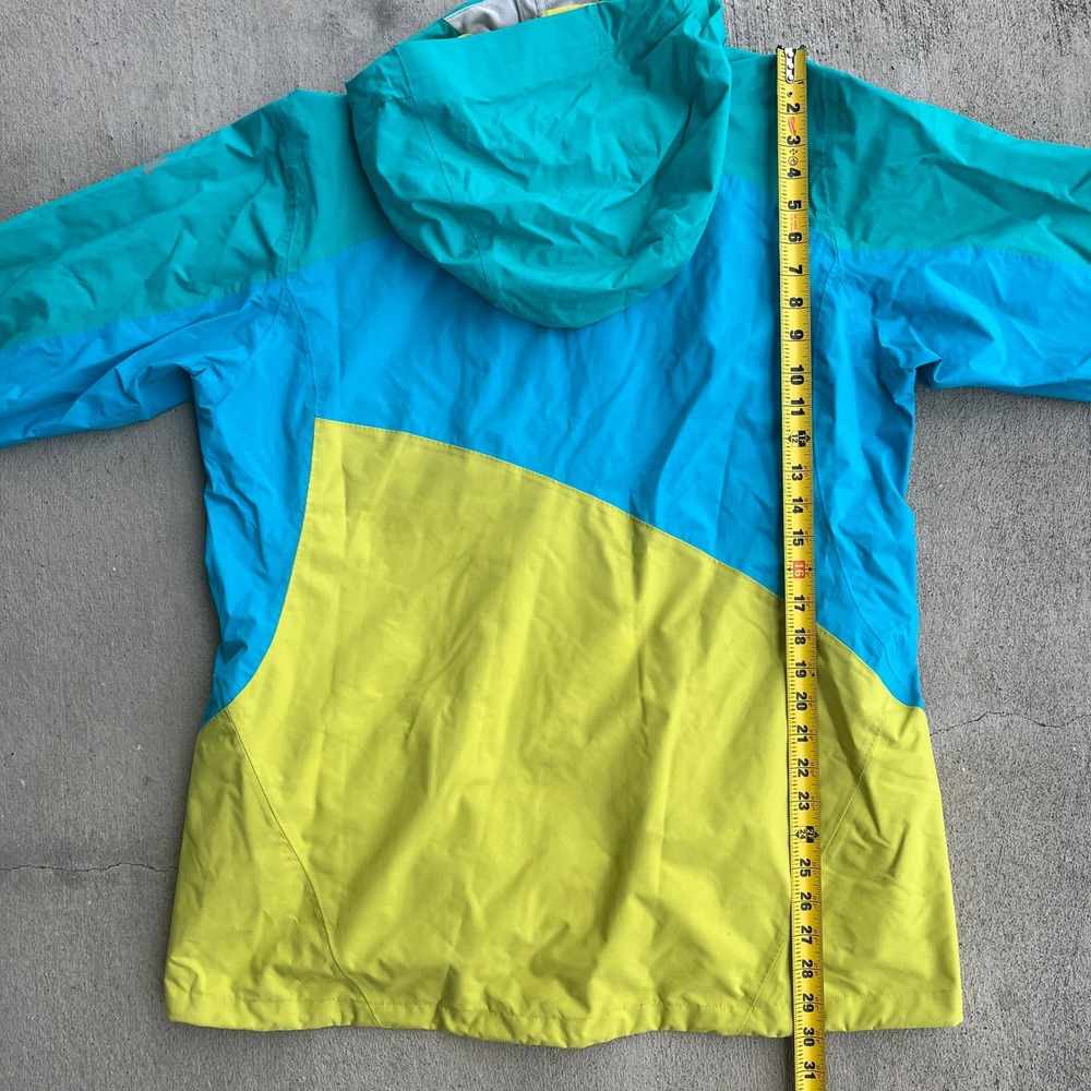 Eddie Bauer First Ascent Telemetry Freeride‎ Snow Boarding Ski Jacket Size XL - Picture 4 of 7